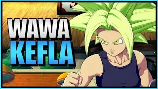 Wawa -  My Kefla Is Kind Of Nice  【Dragon Ball FighterZ】