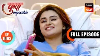 Caught On Camera | Pushpa Impossible | Ep 1063 | Full Episode | 29 Oct 2025