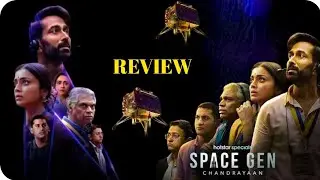 Space Gen Review | Space Gen Chandrayaan Review Telugu #chandrayaan3 | Suchin Mehrotra