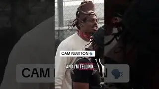 This speech from Cam Newton 🗣️ (via c1n/TT)