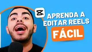 COMO EDITAR VÍDEOS NO CELULAR | Tutorial #CapCut 009