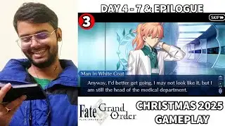 [FGO] CHRISTMAS 2025 GAMEPLAY FINALE (PART 3)