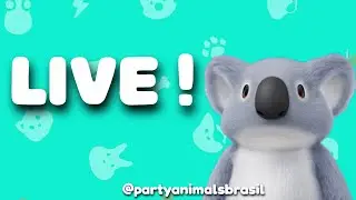 Party Animals Brasil - Gameplay - BoxDiaria #57 - #partyanimals
