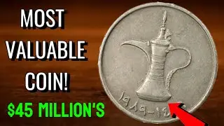 UAE 1 Dirham Coin 1989 Value Explosion Worth BIG Money