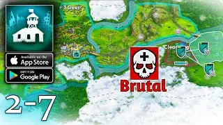 Critical Mass 07 Historic Legacy | No Commentary | Beating Brutal Mode in After Inc