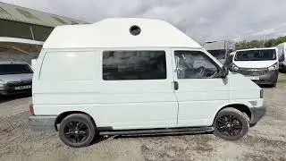 Y83MJN-2001 Volkswagen Transporter 800 Special 1.9 Tdi Camper Conversion Needs Repair