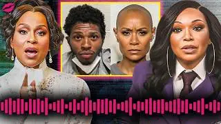 Lisa Raye & Tisha Campbell Expose Jada Pinkett Smith