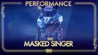Fox Performs 'On My Own' From Les Mis&eacute;rables | Season 1 Ep. 5 | The Masked Singer UK