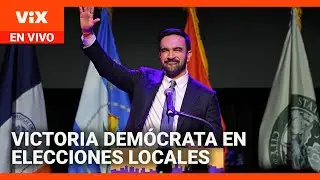 Victoria dem&oacute;crata en elecciones estatales y locales | La Voz de la Ma&ntilde;ana