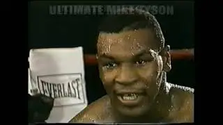 MIKE TYSON THE PEOPLE'S CHAMPION! - ESPN 1989