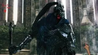 When Dark Souls knows you're being a scrub