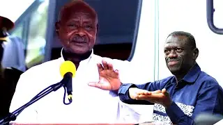President Museveni discloses the role of Dr. kiiza Besigye in kabamba attack