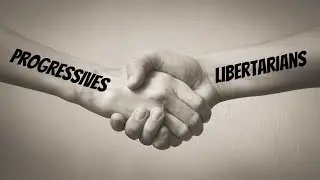 Will Libertarians & Progressives Form An Anti-War Alliance?