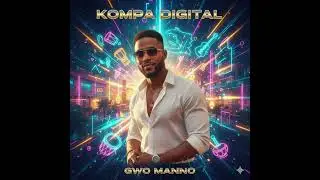 Gwo ManNo &ndash; Sa Se Pout Ti Medam 2000 Yo (Kompa Digital) | Официальное аудио #haitianmusic #kompa