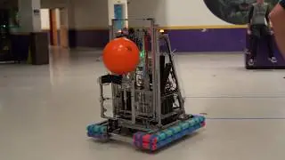 2019 Robot Reveal - GET SMART FRC Team 3556