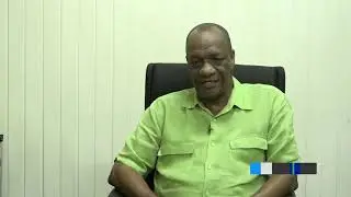 Director  General provides Update on President  David Granger Swearing-In