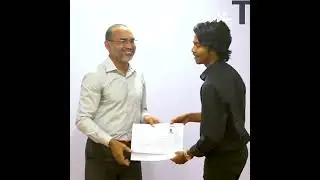 Alia in Kuriah Gendhiya Technical Training Furihamakuri Kuri Faraithakah Certificate Dheefi