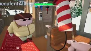 SILENT RV THERE YET GAMPLAY....we were on steam chat and fail
