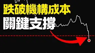 比特幣跌破機構成本線，你該不該抄底 ?