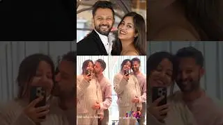 Ishita Dutta Flaunting Baby Bump With Husband Vatsal Seth #bollywood #mptop10