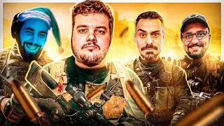 (tente N&Atilde;O rir) O SQUAD MAIS IMUNDO EST&Aacute; DE VOLTA NO WZ2 @TheSmzinho @ZanfasCenegal @FabioCOG