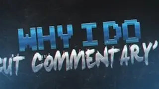Why i do cut commentary's?