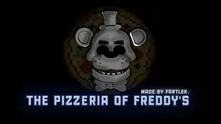 I Made a Short Fnaf Fan Horror Game (Beta)
