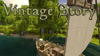Vintage Story :: Hardcore Survival Here We Come!!!