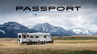 Passport Travel Trailers - Allowing You to Enjoy Every Second in the Great Outdoors!