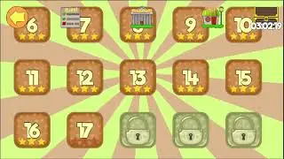 Jack Adventures World 9 - Level 17