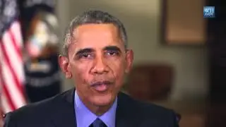 Your Weekly Address - President Barak Obama - July 11, 2015