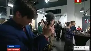 Лука Страдивари с лекцией для дизайнеров в салоне 