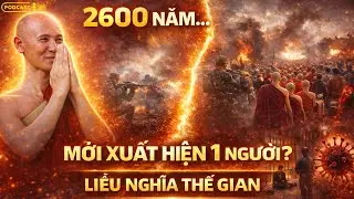 CHẤN ĐỘNG : Sư Minh Tuệ Đã Liễu Nghĩa Thế Gian - Sự Thật Khiến Nhiều Người Rúng Động | Podcast