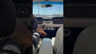65 Mustang 302 T5