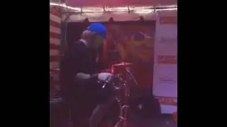 Hemorrhage(in my hands) - Toryn Green and Zac Polk - Fuel
