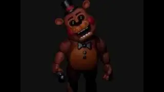 Five Nights at Freddy's 2 ~ Bacterial Contamination