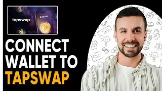 HOW TO CONNECT TON WALLET IN TAPSWAP 2025! (FULL GUIDE)