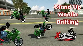 Extreme Motorbikes Simulator High Graphics Superbike Racing Gameplay Android Part-8 