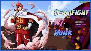 Destruction of Fernando(12) Ft. Hunk(10) & Hackusates