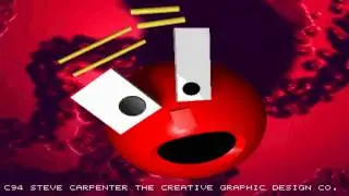ANIMATIONS FLC FLI MPG ETC FROM Acorn User Collector's CD ROM No 2 1996IDGMediaGB (RANDOM MUSIC)