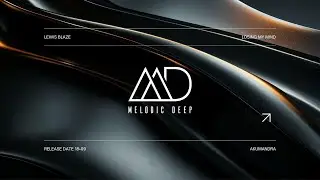 Lewis Blaze - Losing My Mind (Original Mix) [Akumandra] | MELODIC TECHNO 2025