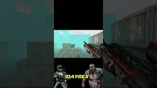 БЫСТРЫЙ ОБЗОР ОРУЖИЙ НА СЕРВЕРЕ 💀#shorts  #counterstrike #cs #zm #shortsvideo #zombie #weather