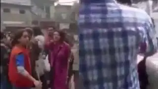 Anti Modi Slogans