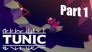The Overworld and East Forest Sword | Tunic Part 1