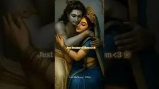 Why do you still believe in love? ❤🥹 #shorts #aifusion #radhakrishnaforever #viralshort #editing