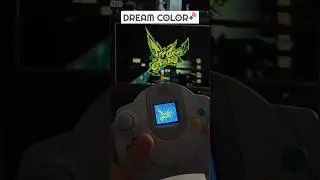 Dream Color Plus - Jet Set Radio Dreamcast #shorts #dreamcast #jetsetradio #jetsetradiofuture #sega