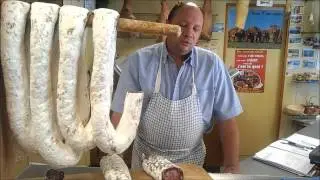 Comment conserver un saucisson