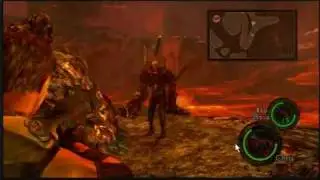 Resident Evil 5 - Wesker Final Battle - Finally...