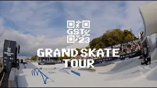 GRAND SKATE TOUR 2023 TEASER