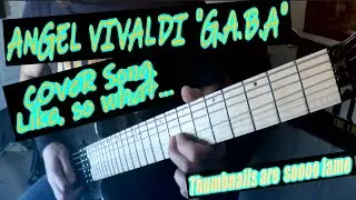 G.A.B.A. - Angel Vivaldi cover by Michael Scott.
